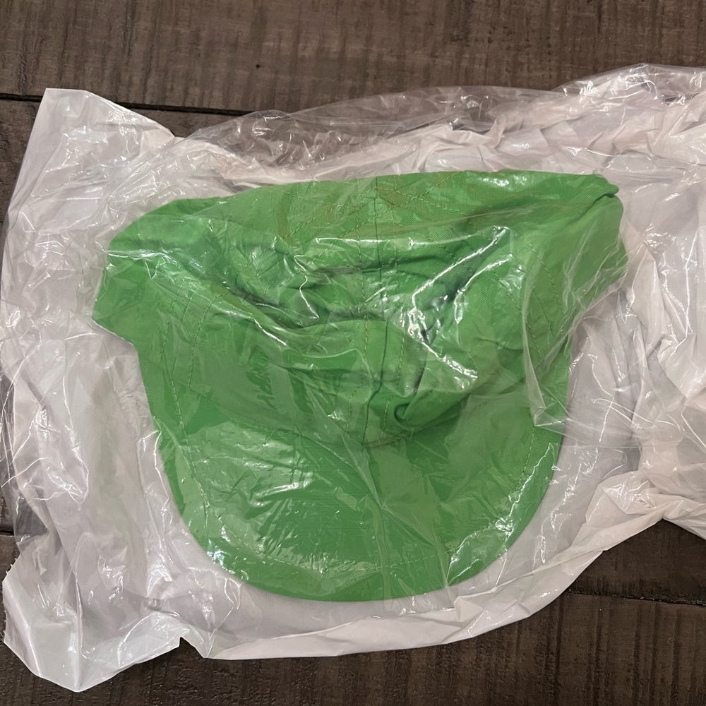 George Hats Neon Lime Waterproof Trucker